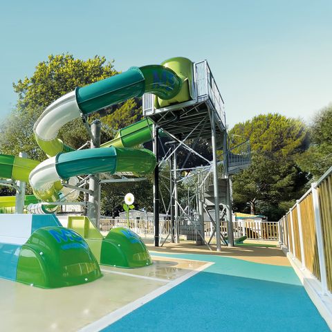 Camping Club Pontaillac Plage 4* - MS VACANCES - Charente-Maritime - Afbeelding N°6