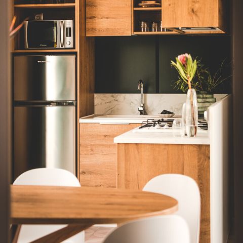 Stacaravan 6 personen - NIEUW - Ciela Prestige - 3 slaapkamers - Waarvan - 1 master - Suite - Bedlinnenpakket - Handdoeken en...