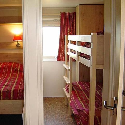Ongewoon 4 personen - LAVENDEL COMFORT