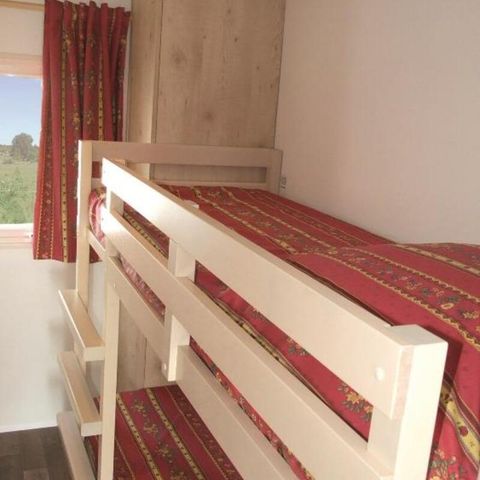 Ongewoon 4 personen - LAVENDEL COMFORT