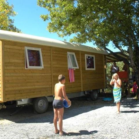 Ongewoon 4 personen - LAVENDEL COMFORT