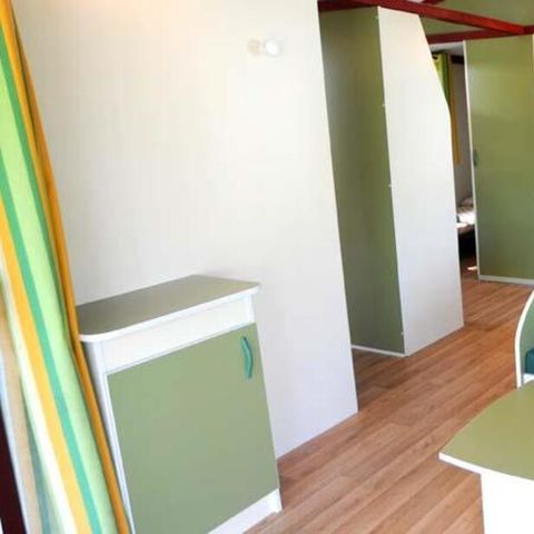 Chalet 5 personen - COMFORT CHERRY