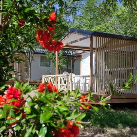 Chalet 5 personen - COMFORT CHERRY
