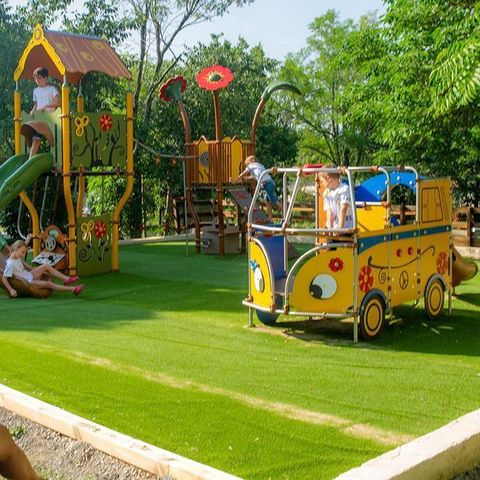 Camping Sites et Paysages - Le Petit Bois - Ardèche - Afbeelding N°5