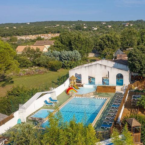 Camping Sites et Paysages - Le Petit Bois - Ardèche - Afbeelding N°3
