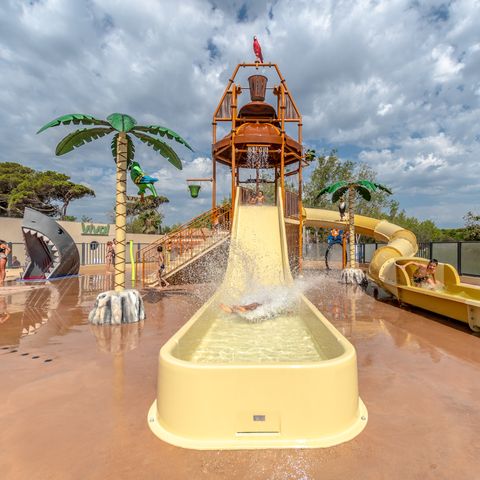 Camping De Saint Aygulf Plage - Var - Afbeelding N°6