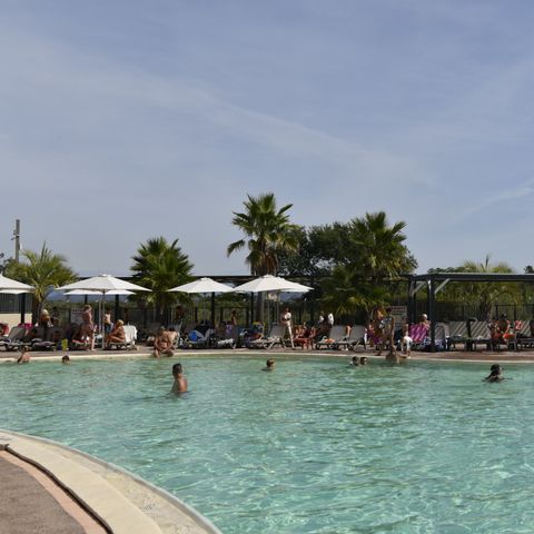 Camping De Saint Aygulf Plage - Var - Afbeelding N°5