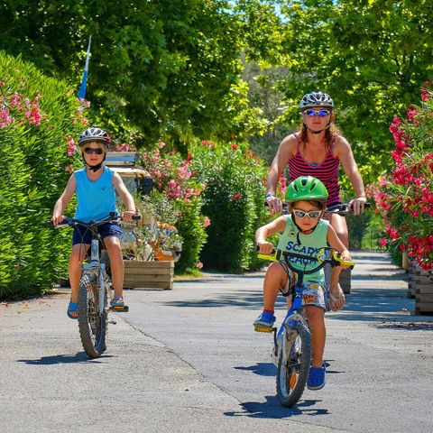 Camping La Plage d'Argens - Var - Afbeelding N°6