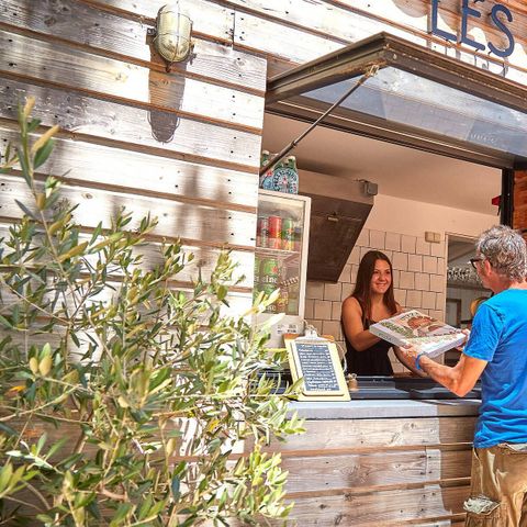 Camping La Plage d'Argens - Var - Afbeelding N°2