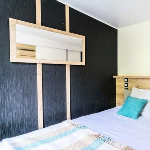 Stacaravan 4 personen - Kosy 2