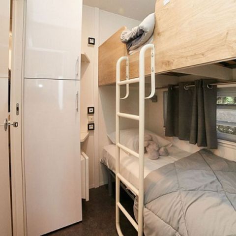 Stacaravan 6 personen - Kosy 3