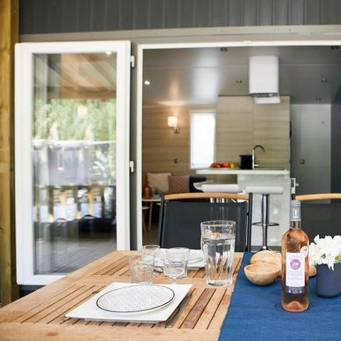 Stacaravan 5 personen - Kosy 2/5