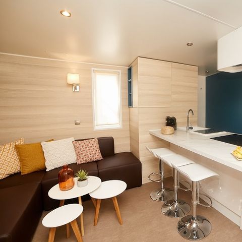 Stacaravan 5 personen - Kosy 2/5