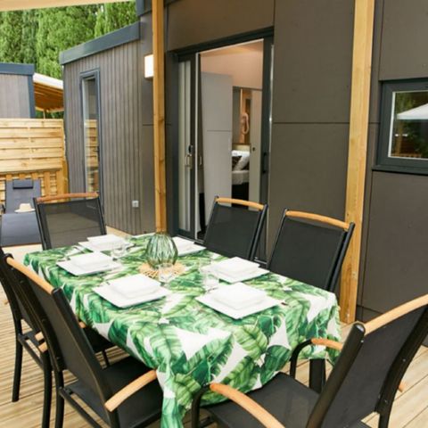 Stacaravan 6 personen - Kosy 3