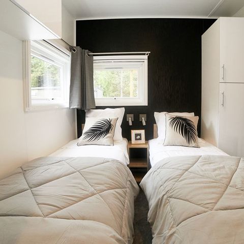Stacaravan 6 personen - Kosy 3
