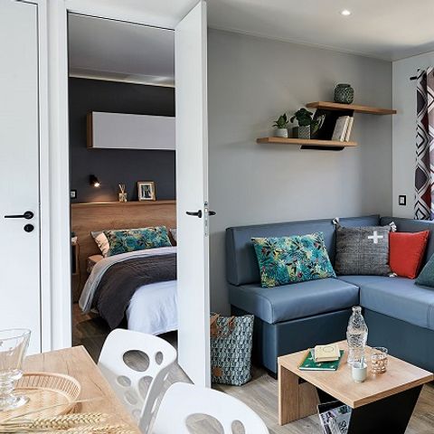 Stacaravan 4 personen - Konfort 2