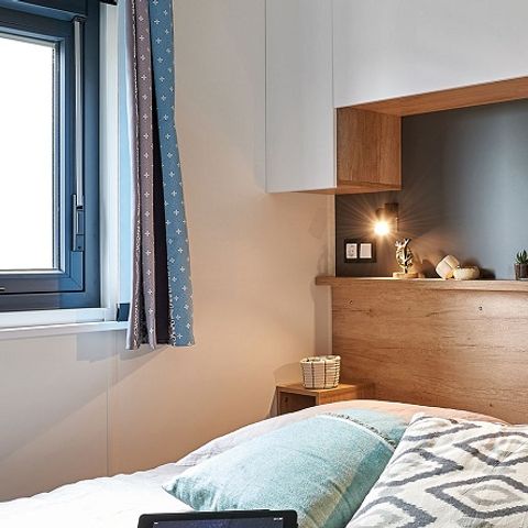 Stacaravan 4 personen - Konfort 2