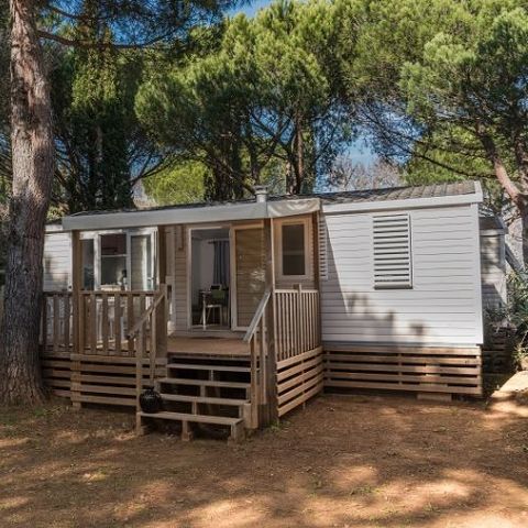 Appartement 6 personen - Klassiek 3 slaapkamers, 1 badkamer, 6 slaapplaatsen