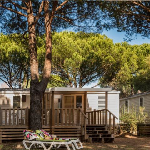 Appartement 6 personen - Klassiek 3 slaapkamers, 1 badkamer, 6 slaapplaatsen