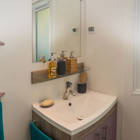 Appartement 6 personen - Klassiek 3 slaapkamers, 1 badkamer, 6 slaapplaatsen