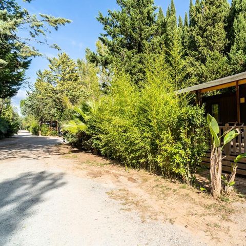 Stacaravan 4 personen - Kosy 3 Kamers 4 Personen Airconditioning + TV