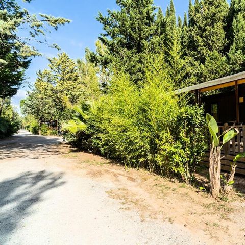 Stacaravan 4 personen - Kosy 3 Kamers 4 Personen Airconditioning + TV