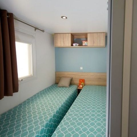 Stacaravan 6 personen - Konfort 3
