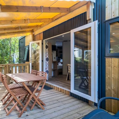 Stacaravan 4 personen - Konfort 3 Stuks