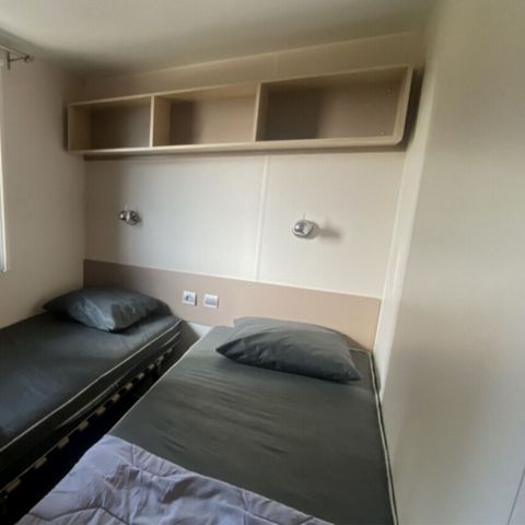 Stacaravan 12 personen - Klassieker 3 TRIBU 12 personen
