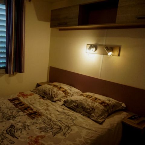 Stacaravan 12 personen - Klassieker 3 TRIBU 12 personen