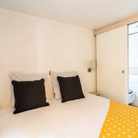 Stacaravan 5 personen - Kosy 3 kamers 5 personen Airconditioning + TV