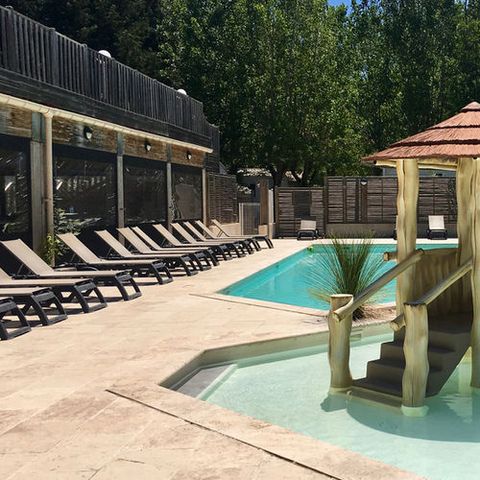 Camping Sandaya l'Etoile d'Argens - Var - Afbeelding N°5