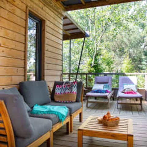 Chalet 5 personen - Chalet 5p 2ch ****