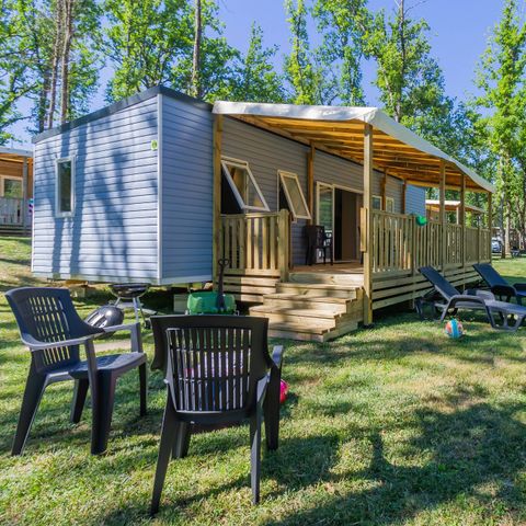 Camping Saint Avit Loisirs - Dordogne - Afbeelding N°4