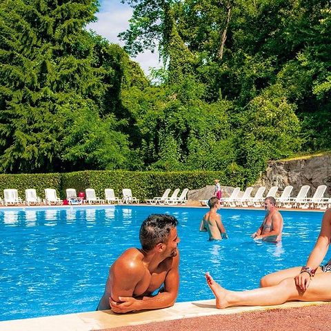 Camping  Le Parc des Roches - Essonne - Afbeelding N°2