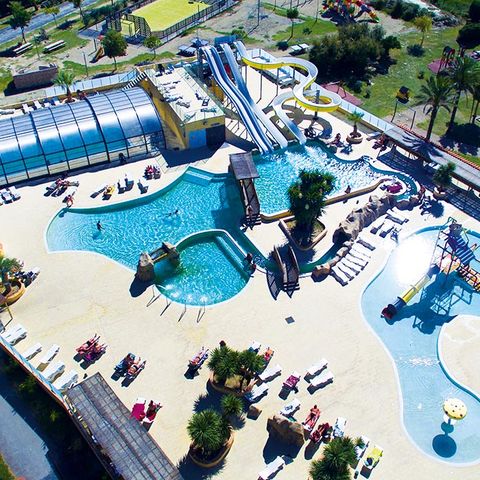 Camping Le Soleil de La Méditerranée - Pyrénées-Orientales - Afbeelding N°2