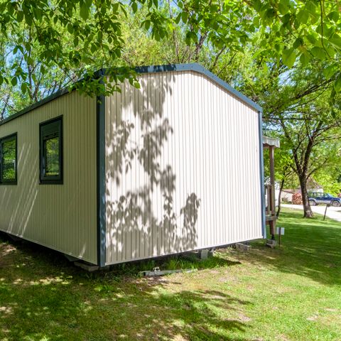 Stacaravan 4 personen - 2 PREMIUM KAMERS