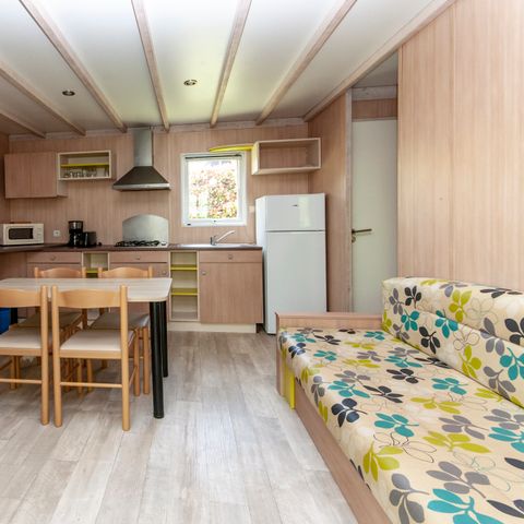 Chalet 6 personen - 3 KAMERS EDEN