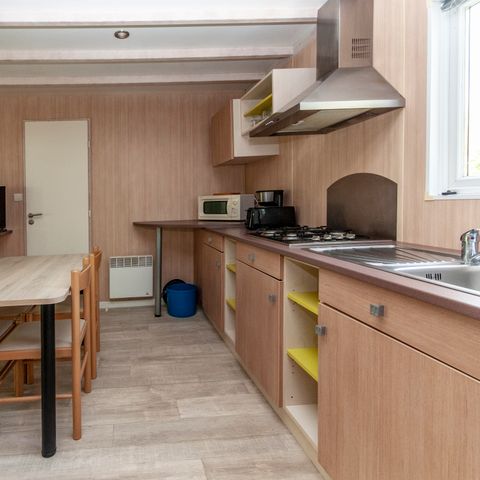 Chalet 6 personen - 3 KAMERS EDEN