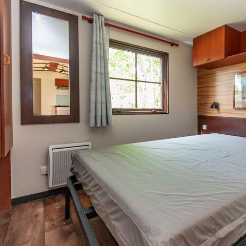 Stacaravan 4 personen - 2 PREMIUM KAMERS PLUS