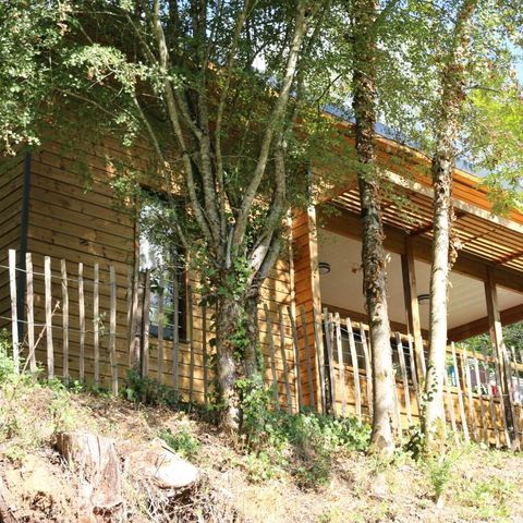 Chalet 5 personen - HOUT