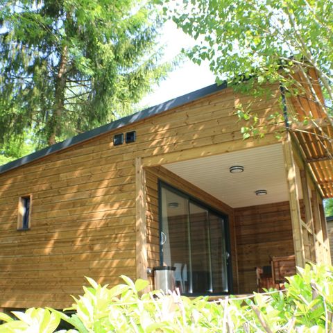 Chalet 5 personen - HOUT