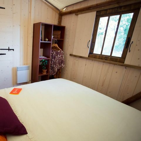 UNIEKE ACCOMMODATIE 5 personen - HUT LODGE BALI