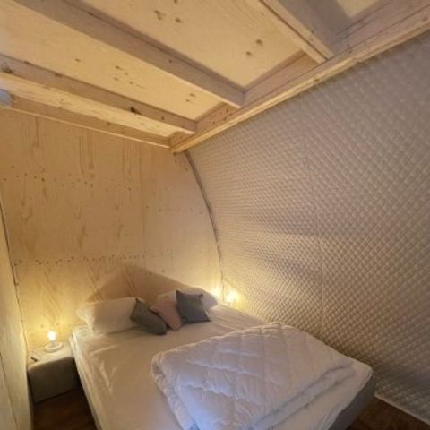 UNIEKE ACCOMMODATIE 6 personen - LODGE GROTE EIK XXL