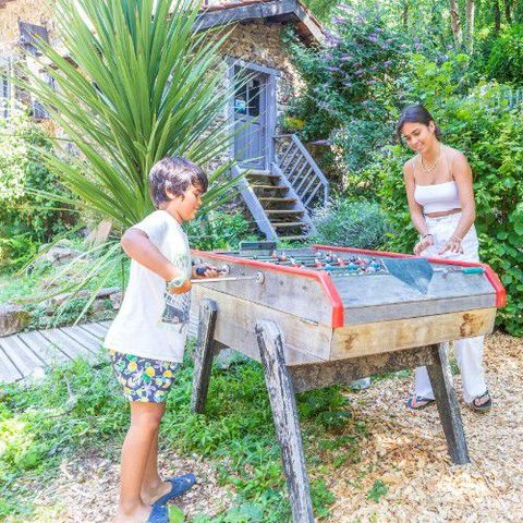 Camping Moulin de Chaules  - Cantal - Afbeelding N°5