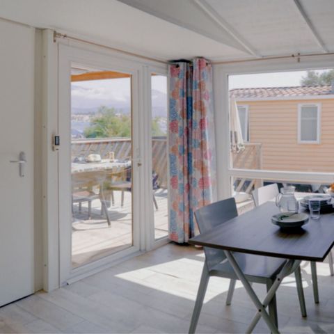 Stacaravan 4 personen