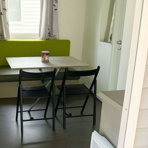 Stacaravan 12 personen - Stacaravan Tribu 12 personen 6 slaapkamers 2badkamers 60m² (60m²)