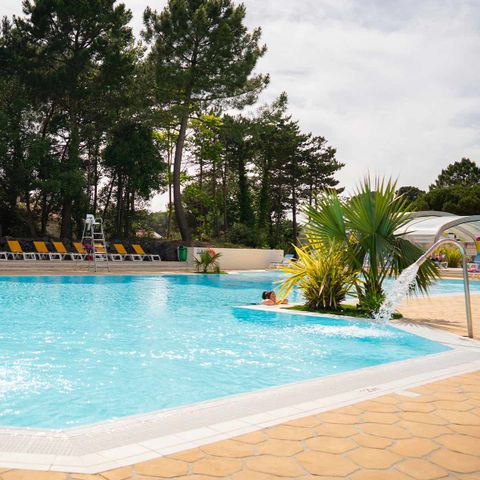 Camping Siblu Le Bois Dormant - Funpass inclus - Vendée - Afbeelding N°4