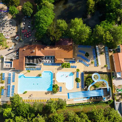 Camping Siblu Le Bois Dormant - Funpass inclus - Vendée - Afbeelding N°2