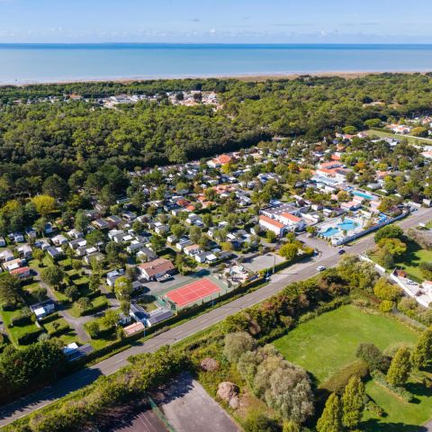 Camping L'Abri des Pins - Vendée - Afbeelding N°3